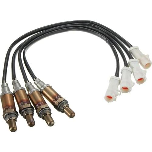 For Ford front and rear oxygen sensor kit 11171843 Sensor de for ford Mercury OEM9F472AB F8VZ9F472BA