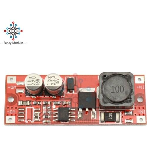 Diymore DC-DC Lithium Battery Power Bank Boost Converter 3.7 -5V to 9V/12V/15V Voltage Regulator Step-Up Power Supply Module