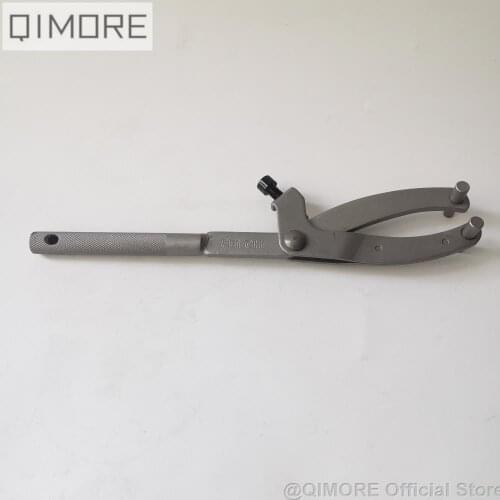 Variator Removal Tool / Scooter Rear Clutch Drum Bell Removal Puller for Scooter Moped ATV GY6 125 150 152QMI 157QMJ