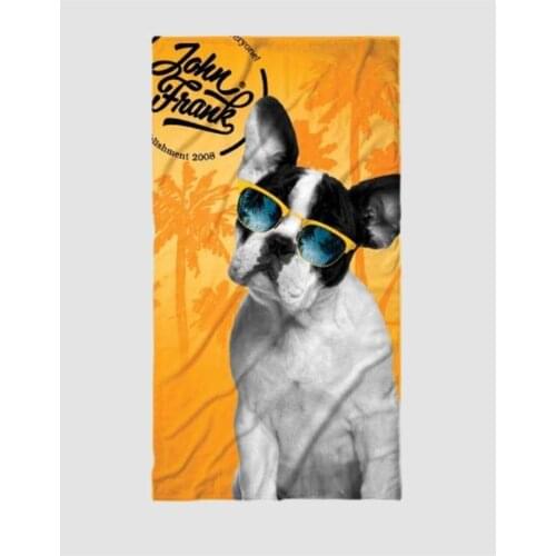 JOHN FRANK Beach Towels