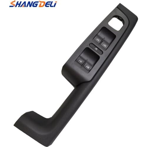 Power Window Control Switch Window Lifter Switch Button for Skoda Superb 2007-2014 Accessories