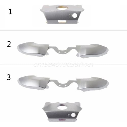 LB RB Bumper Triggers Buttons 3.5mm Surround Guide Button for xbox one Chrome Elite Controller