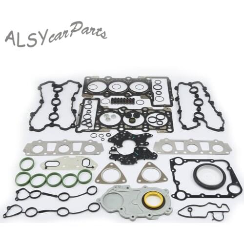 Cylinder Head Gasket Kit 06E 103 148 P 06E 103 149 P For AUDI A4 S4 Avant Quattro 2005--2008 2.4L BDW 130KW Engine Repair Kit