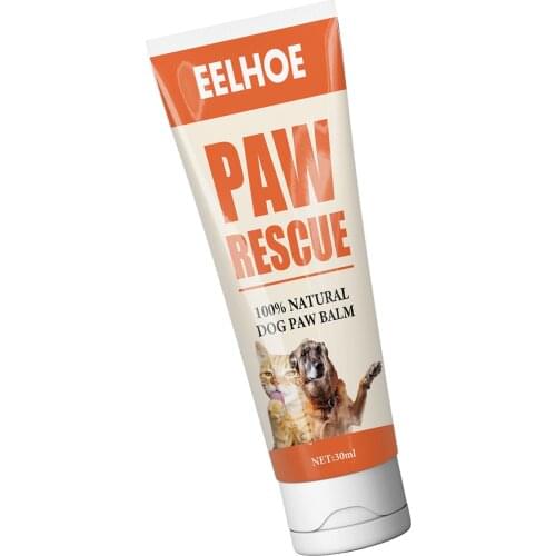 Puppy Dog Cat Paw Care Cream Pet Paw Care Creams Ointment Moisturizing Protection Forefoot Toe Health Protect Pets Products