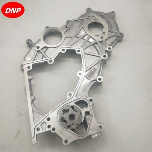 DNP oil pump timing gear cover Fit For Toyota LAND CRUISER 11301-17030 /1130117030 auto Parts Timing Chain Cover