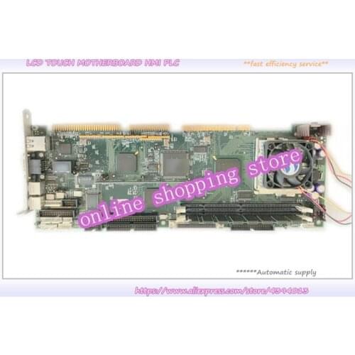 IPC Motherboard 92-005721-0X REV:D-01REV:E-04
