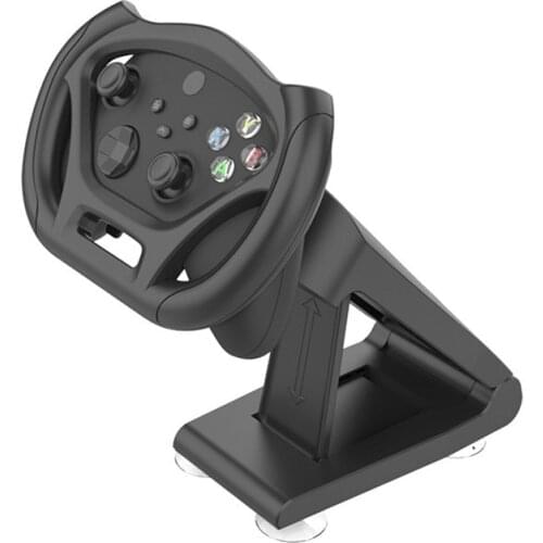 Multi Axis Steering Wheel For Xbox Series X Gamepad Car Racing Wheel For Xbox One S Controller Racing Wheel Driving Handle