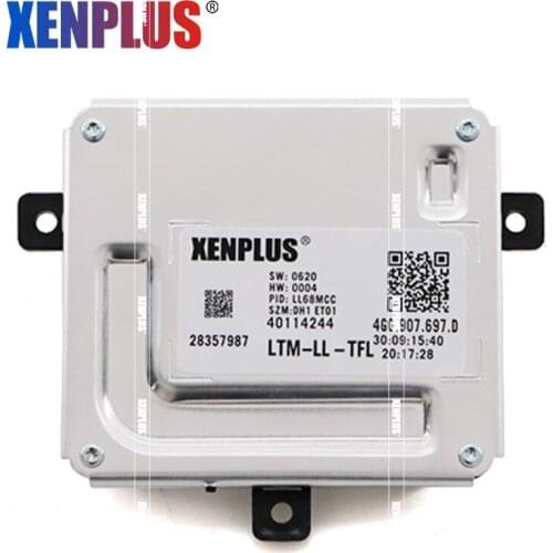 Xenplus Made in China After Market Replacement Parts Headlight Control Module Ballast 4G0907397DFor A1 A3 A4 A5 A6 A8 Q3 Q5