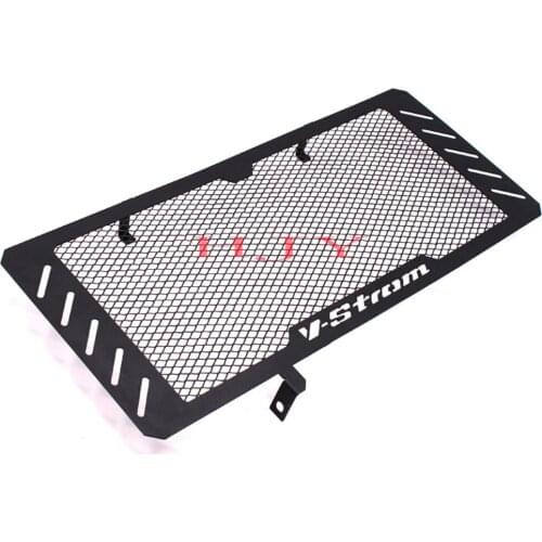 New Arrival For SUZUKI DL1000 2013-2014 V-Strom dl1000 Stainless Steel Motorcycle Accessories radiator grille guard protection