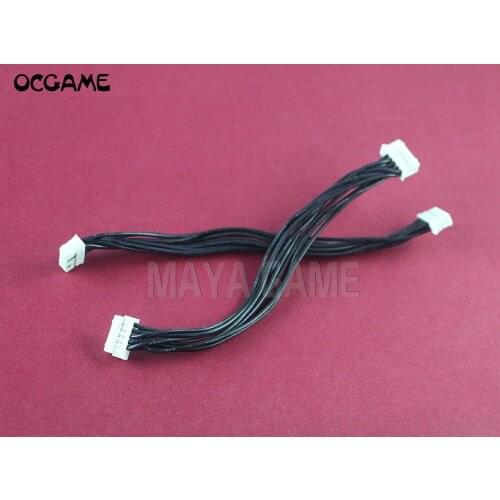 OCGAME New Hard Drive Power Data Ribbon Cable Cord Set Replacement For xbox360 Xbox 360 DVD Rom Drive