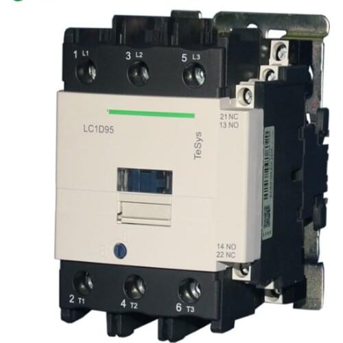 Original authentic AC contactor LC1-D95M7C LC1D95M7C AC220V