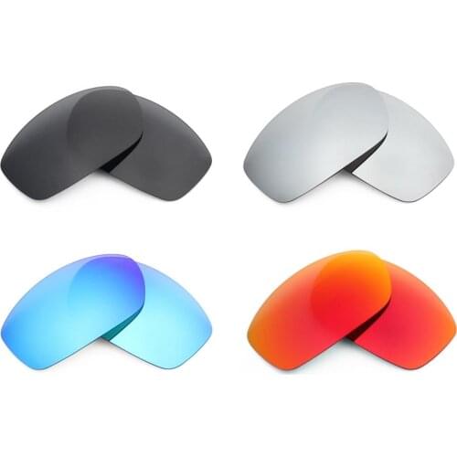 Mryok Anti-Scratch POLARIZED Replacement Lenses for Oakley Taper Sunglasses Lens-Multiple Options