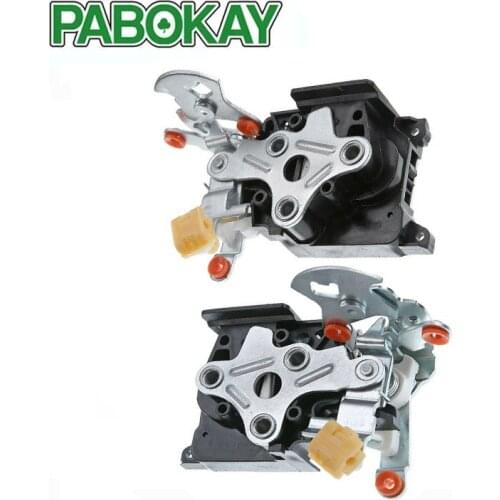 Door Lock Actuator Front Right / Left Sides for Chevy Cavalier Pontiac Sunfire