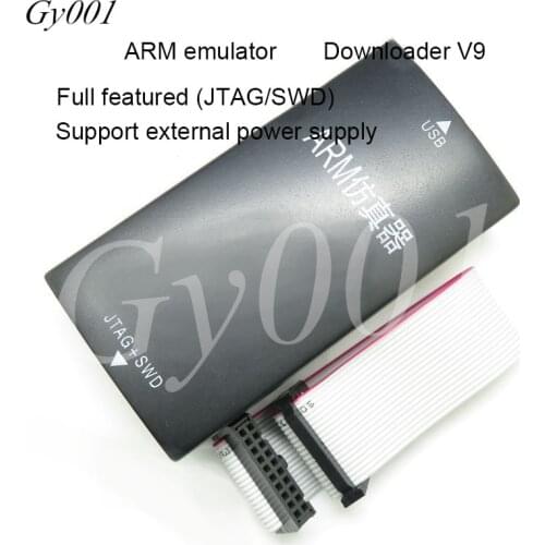 JLINK V9 J-LINK V9 Stable High Speed Simulation Simulation Jlink Programmer Automatic Upgrade