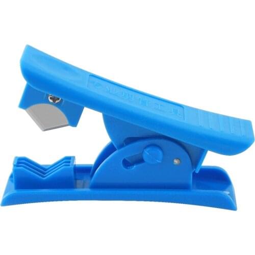 Pipe Cutter Portable Ptfe Tube Cutter Mini Portable Pipe Cutter Blade For 3d Printer Parts Nylon Pvc Pu Cutting Tools