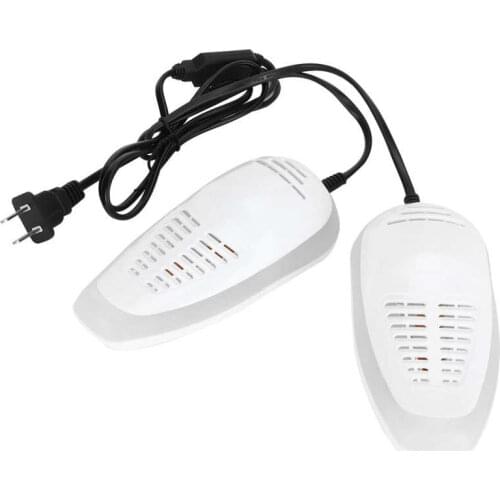 Shoe Dryer Electric UV Shoe Dryer Heater Deodorizer Dehumidify Device Shoes Drying Machine 220V