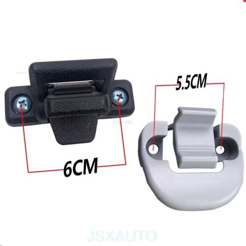 Excavator Skylight lock catch Sunroof buckle Glass buckle Excavator Accessories For CATERPILLAR E307 320 324 329 336 BCD