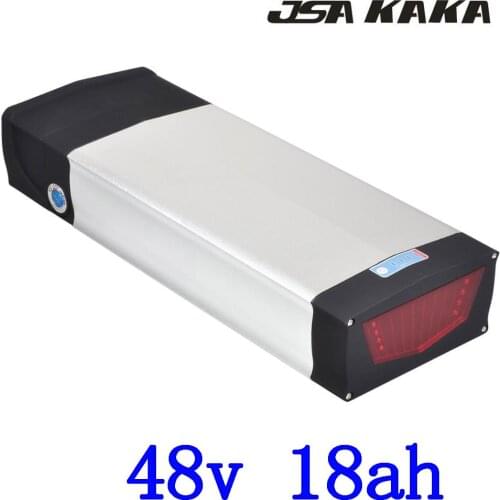 48V 20AH Ebike Battery 500W 750W 1000W 48V 15Ah 18Ah 20Ah electric bike Bicycle battery 48V Lithium Battery use samsung cell