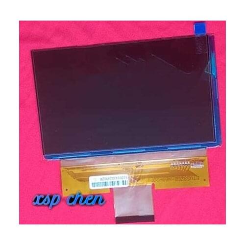 5.8 inch 60pin New Alternative compatibility ET058Z8B ET058Z8B-NE0 LCD DISPLAY Screen Panel for Rigal RD-817 projector