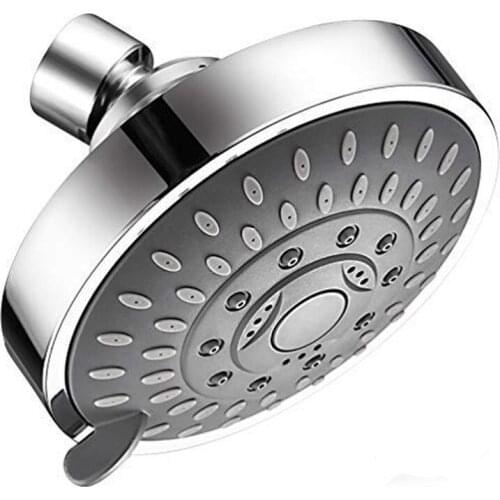American 4-inch Shower Head Multifunctional High-pressure Shower Head Hotel Bathroom Shower Head