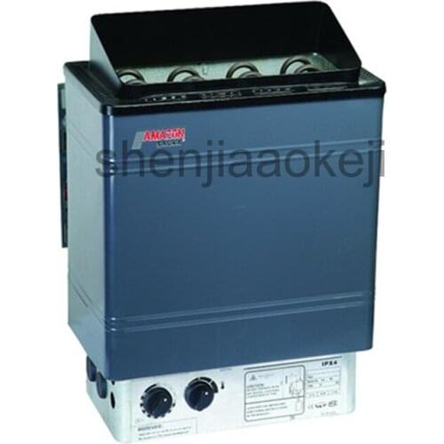 9KW Electric Wet&Dry Sauna Heater Stove sauna stove steaming furnace 220V /380V 1pc