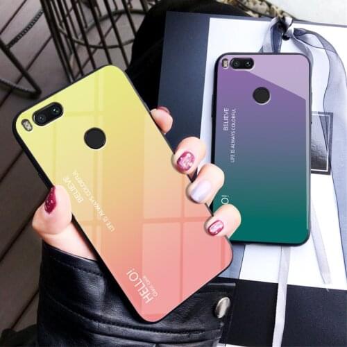 GRASALE Screen Protectors For Xiaomi Mi A1