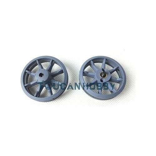 Heng Long 1/16 Plastic Idler Wheel German Stug III 3868 Panzer III-L 3848 Tank TH00313-SMT4