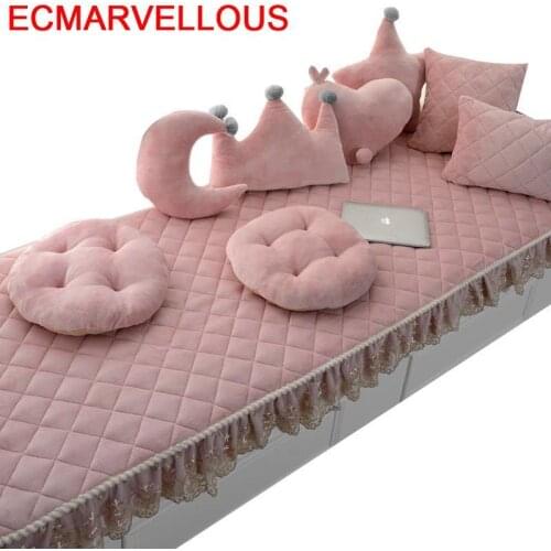 Hogar Taie Stoelkussen Bed Mattress Topper Almofada Para Sofa Home Decor Coussin Decoration Cojin Seat Cushion Window Sill Mat