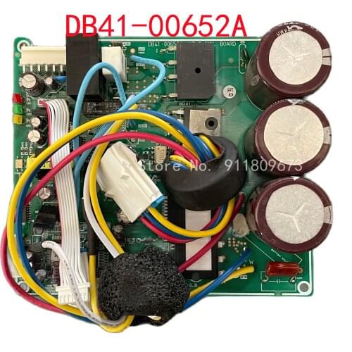 Good working for air conditioning motherboard DB41-00652A DB93-05834F Tested