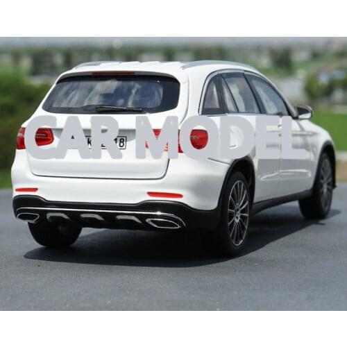 1:18 scale Alloy Toy Vehicles GLC NOREV 2015 GLC63 Car Model Of Childrens Toy Car Original Authorized Kids Toys