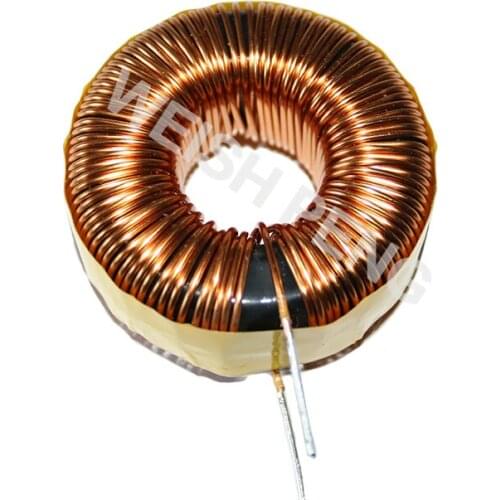 3mh 4A iron silicon aluminum magnetic ring inductance energy storage inductor differential mode inductio output filter ring coil