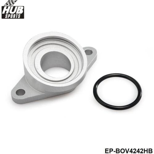Jdm BOV Flange Adapter Blow Off Valve SSQV SQV Adaptor For Nissan Skyline R32 R33 R34 GTST GTR HU-BOV4242HB