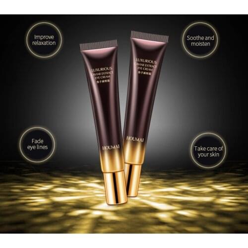 20g Anti-Aging Eye Cream Remove Dark Circles Puffiness Lighten fine lines Whitening Moisturizing Eye Care Skin Care TSLM2