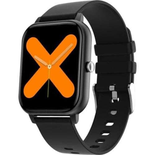 KT50 Bluetooth Call Smart Women Fitness Tracker Blood Pressure Heart Rate Monitor Full Touch Waterproof Sport SmartWatch