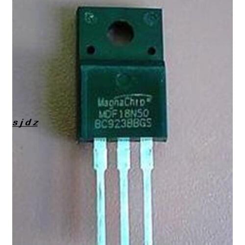 MDF18N50 18N50 to-220