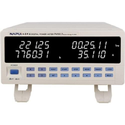 PM9817 0.2 class Multifunction Electric Energy Accumulate Digital power meter
