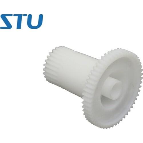 JC66-00388A 10PCS Motor Double Fuser Drive Gear 53T 26T for Samsung ML 1710 1510 SCX 4100 4200 4016 4116 4216 4216F 4300 ML1710