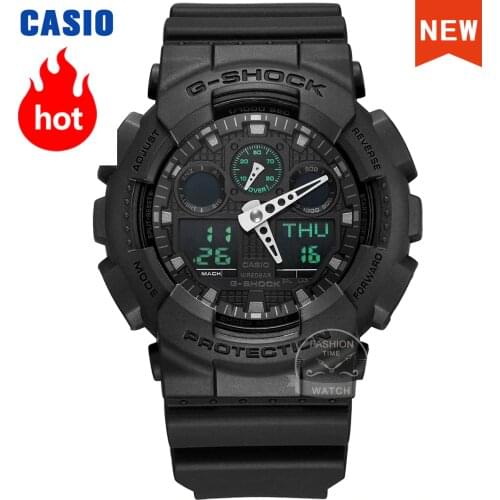 Casio watch men g shock top luxury set military Chronograph LED digital watch sport Waterproof quartz menwatch relogio masculino
