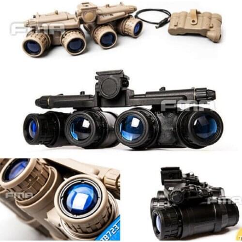FMA No function dummy Hunting Tactical Airsoft GPNVG 18 NVG Model Night Vision Goggle NVG