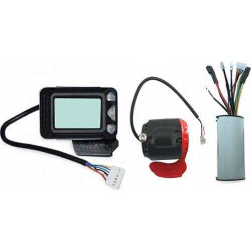 Original JACKHOT Electric Scooter Instrument Display Screen Switch Accelerator 24V for 5.5 Inches JACK HOT Scooter Parts