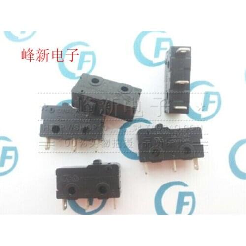 Original new 100% M140-T01 micro switch 3pin travel limit switch self reset key switch 5A 250V