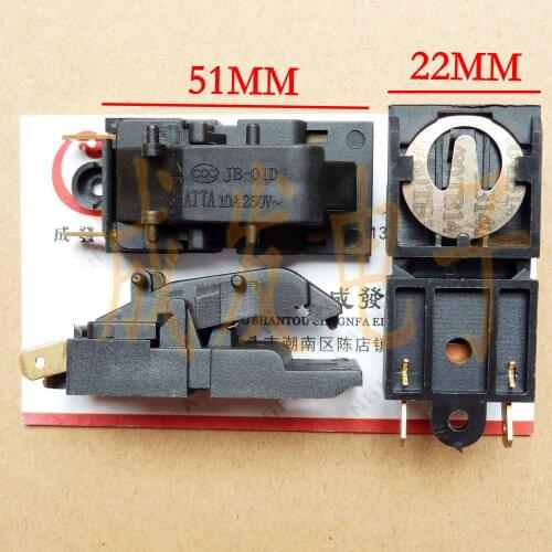 Genuine electric kettle thermostat steam switch XG-3 JB-01D 10A