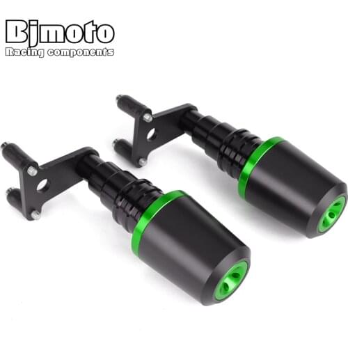 Motorcycle CNC Slider Frame Sliders Engine Protective Guard cover Falling Protection For KAWASAKI NINJA400 Z400 2018-2020