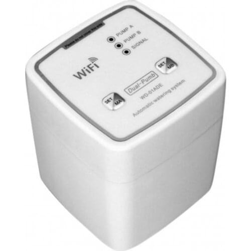 WIFI Smart Garden Watering Irrigation System Auto Watering Kits Intelligent Drip Sprinkler Control Timing Drip Irrigation Device