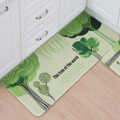 Zeegle Carpets for Living Room Bathroom Floor Mats Non-slip Welcome Doormats Hallway Rugs Absorbent Kitchen Rugs Bedside Mats