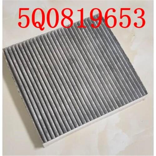 2PCS Car Cabin Filter OEM 5Q0819653