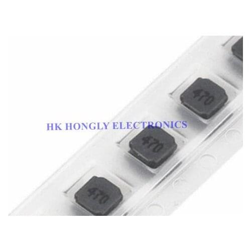 50PCS SWPA4030S470MT 470 47UH 0.95A 4x4x3MM Inductor