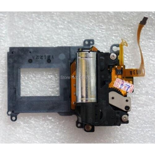 Used Shutter plate assy with motor repair parts For Canon EOS 60D DS126281 SLR
