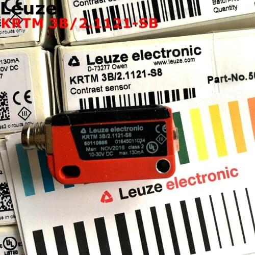Leuze electronic KRTM 3B/2.1121-S8 50110585 Brand new original