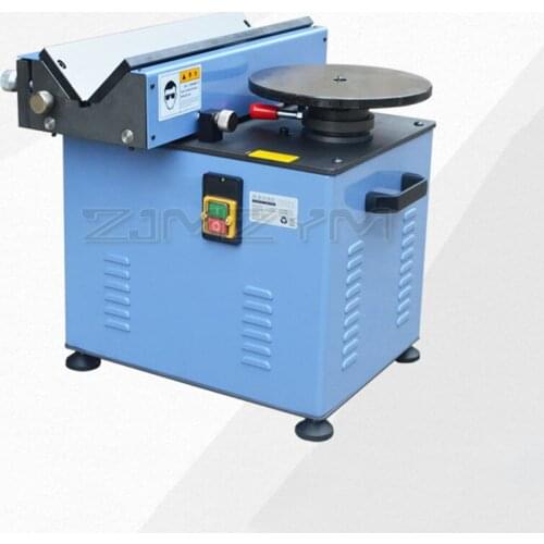 Desktop Multifunction Chamfering Machine High-speed Composite Slide Rail R Angle Steel Plate Desktop Inner Hole Die Chamfer